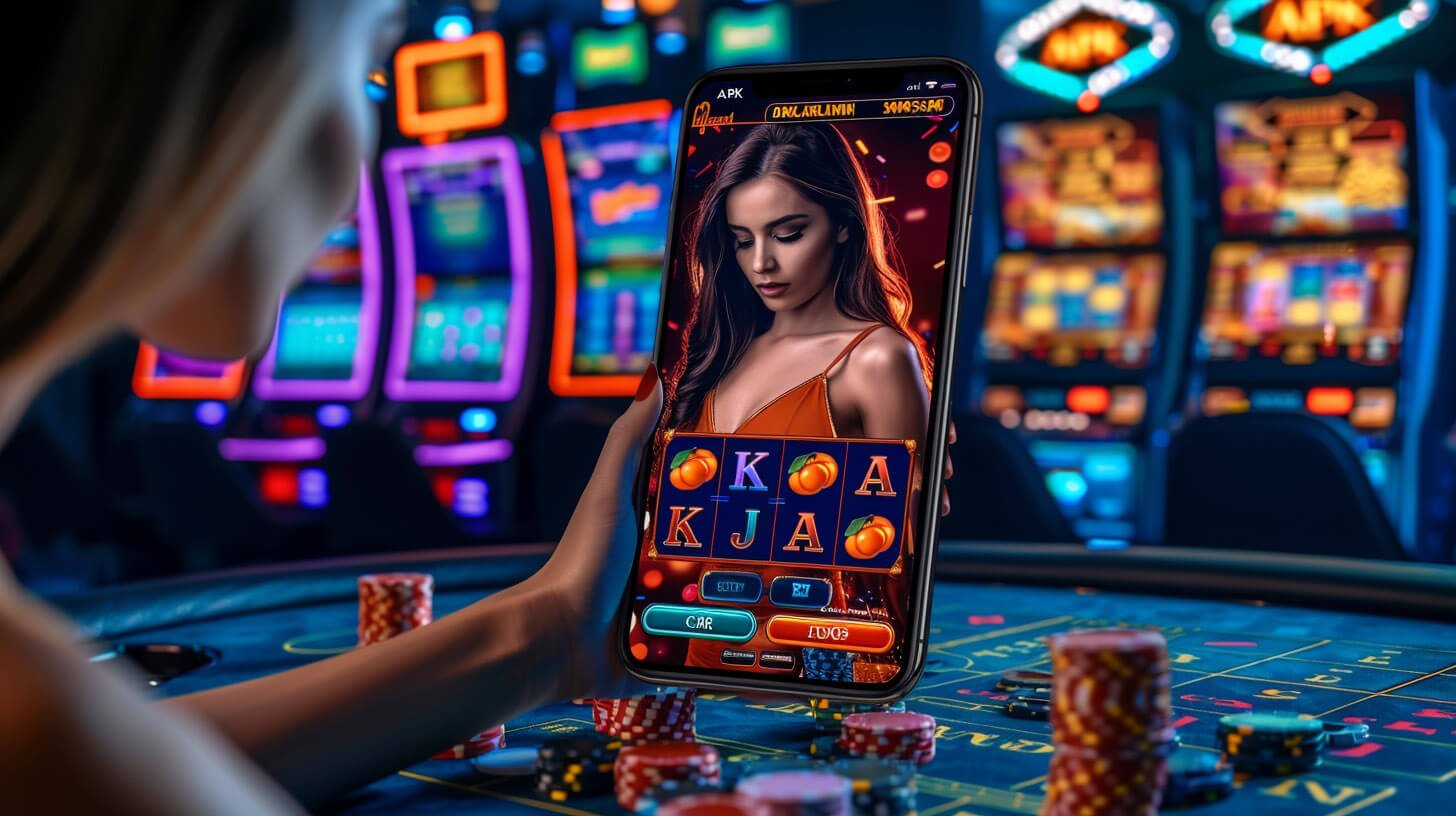 Cara bermain live casino rantingtoto dari ponsel Android Indonesia